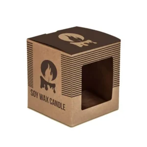 eco-friendly candle packaging