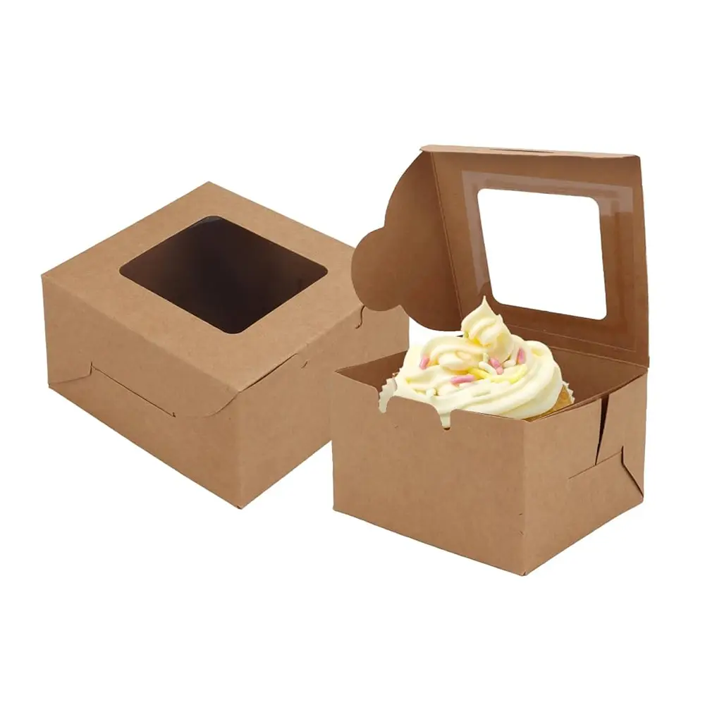 eco-friendly cupcake packaging