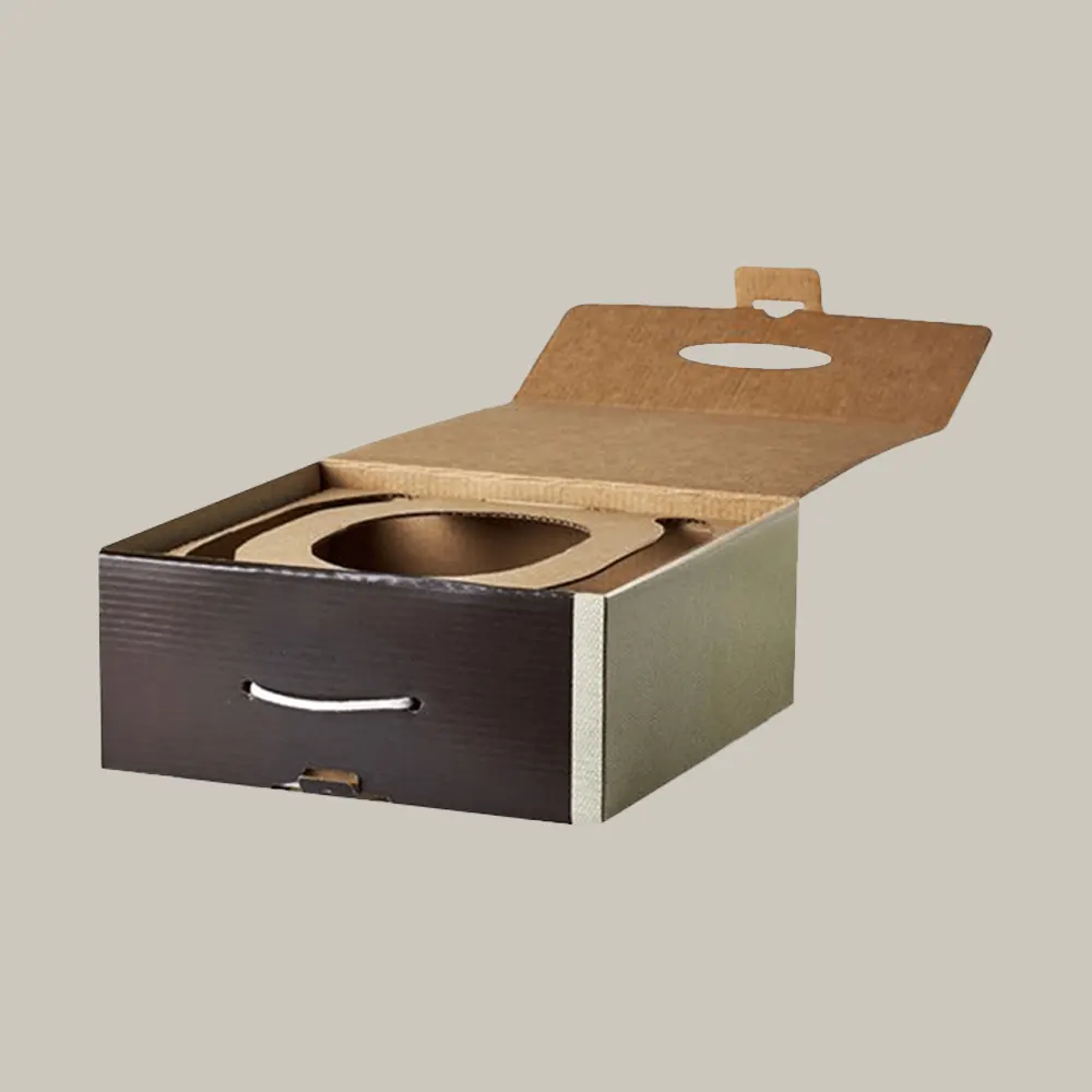 eco-friendly hat boxes