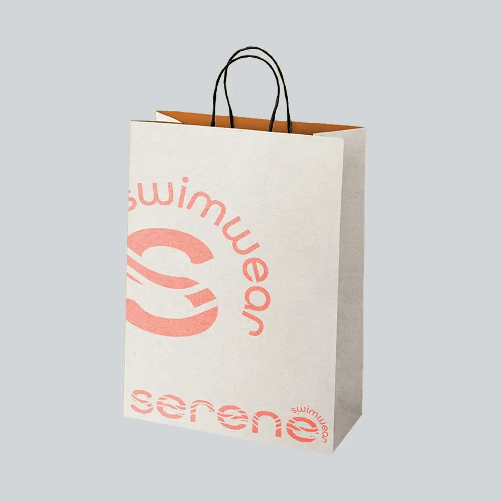 eco-friendly shopping bags for swimwear