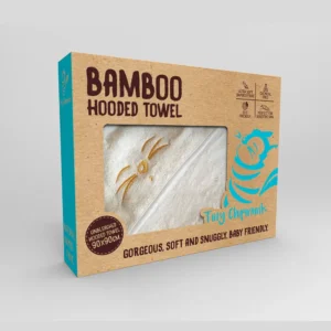 custom towel packaging