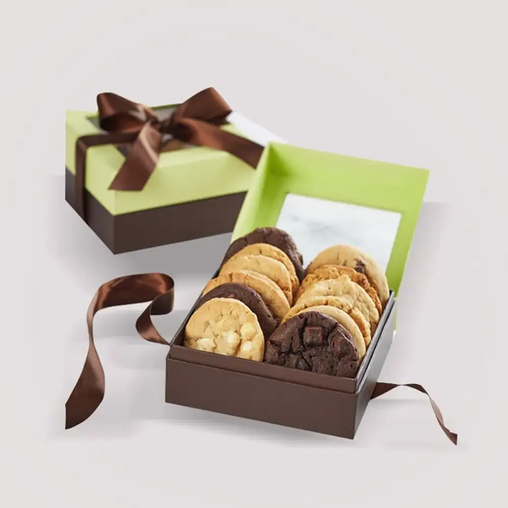 gift boxes for cookies