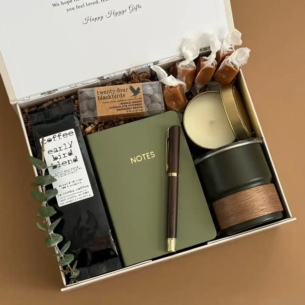 holiday gift boxes for clients