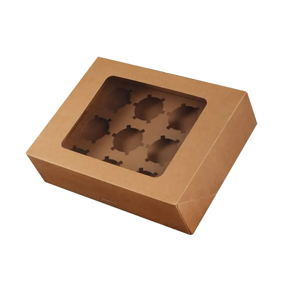 custom cupcake boxes - Image 10