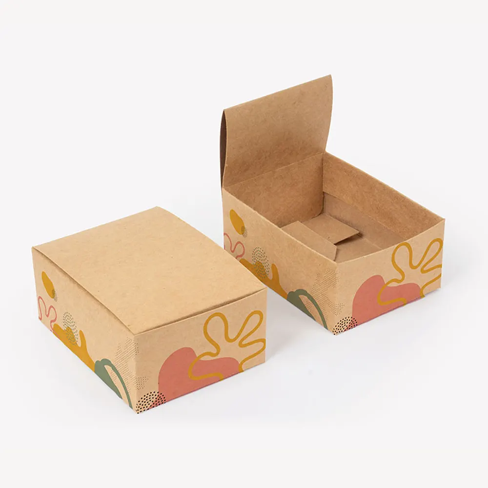 kraft display boxes wholesale