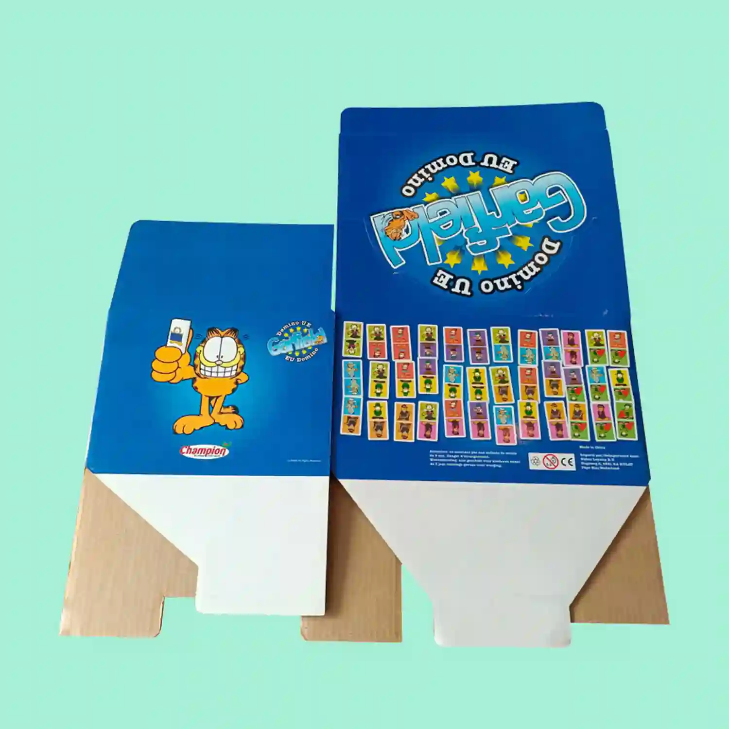 lock bottom box with tuck top