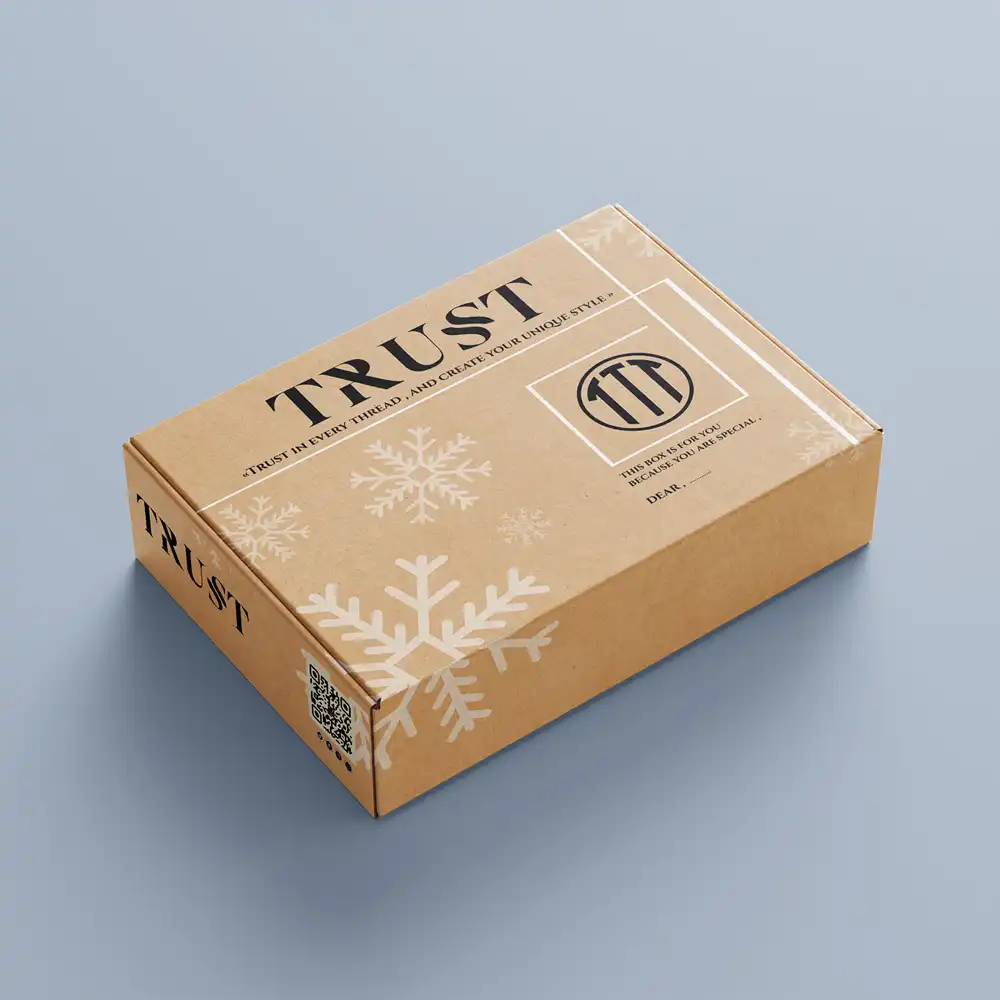 logo mailer boxes