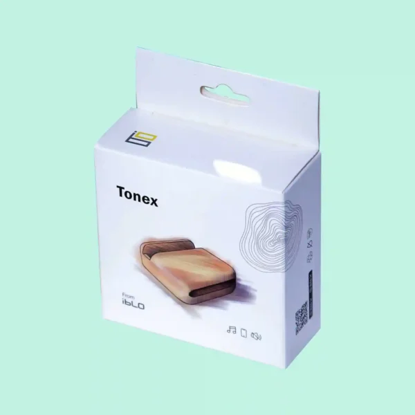 Hang Tab Box | Retail Display Packaging