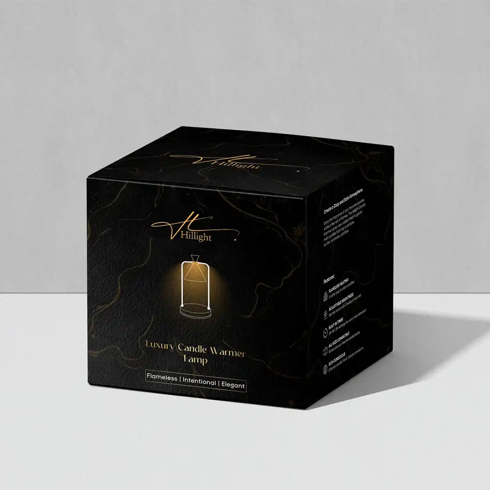 personalized candle packaging boxes