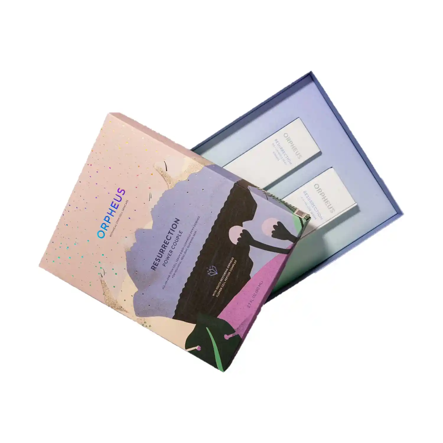 personalized two piece box