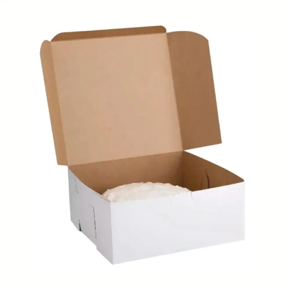 personlized corrugated cake boxes