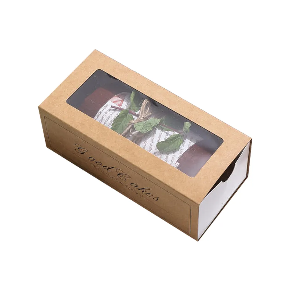 personlizes pastery packaging