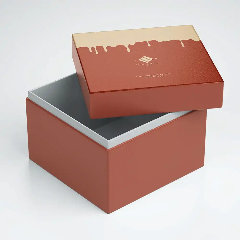 2 Piece Rigid Box - Image 8