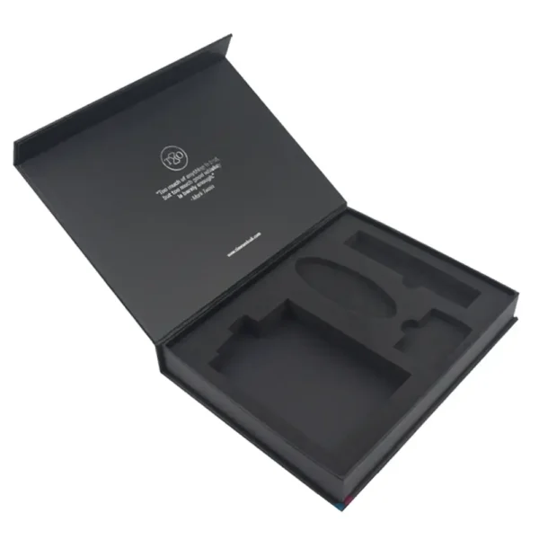 Custom Rigid Setup Boxes – Strong & Stylish Packaging