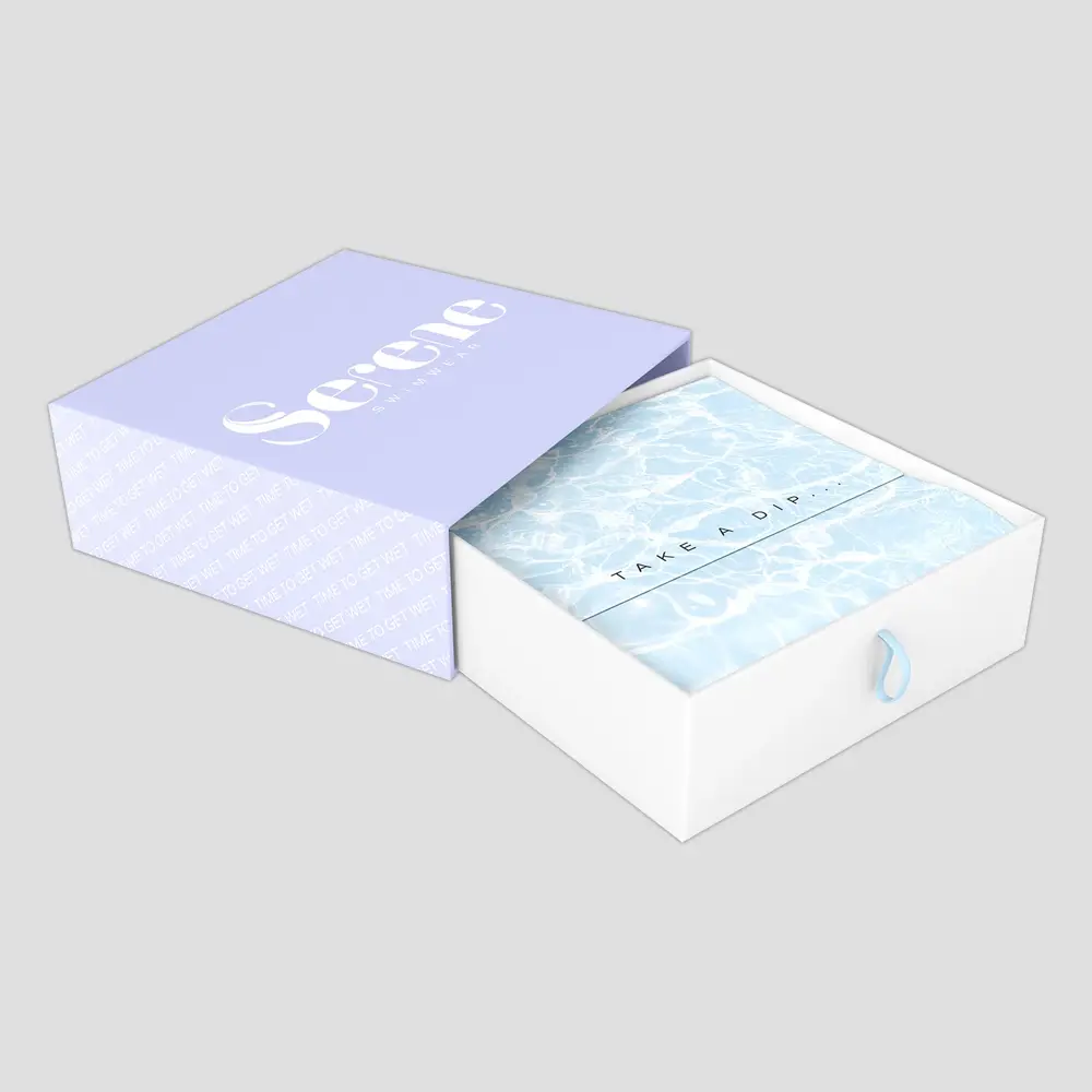 swimwear drawer boxes