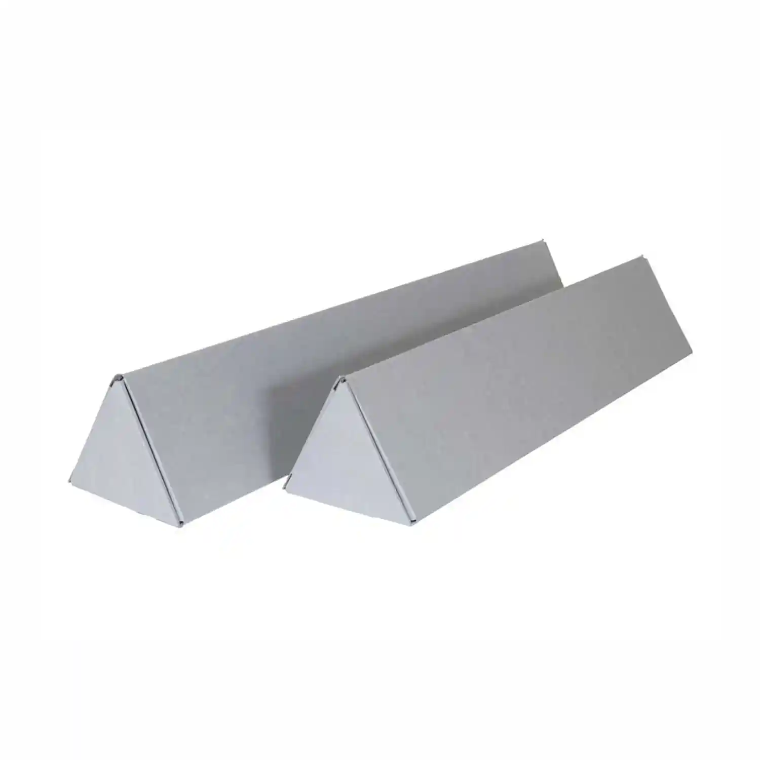 triangular postal boxes