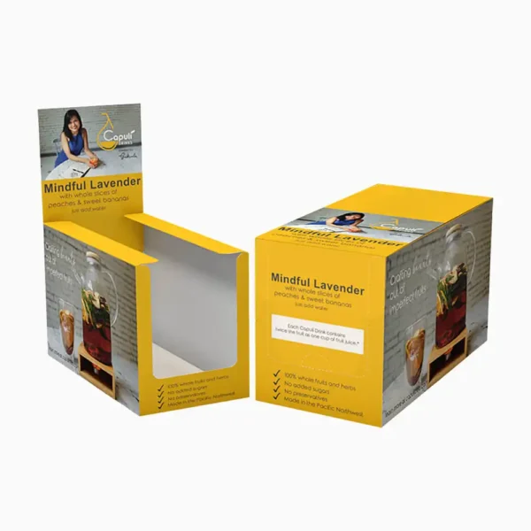 Auto Bottom Box for Fast & Secure Product Packaging
