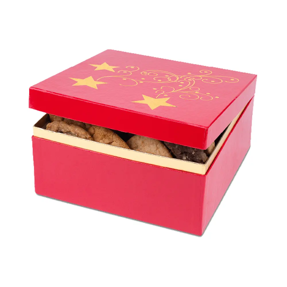 tuck top cookie boxes