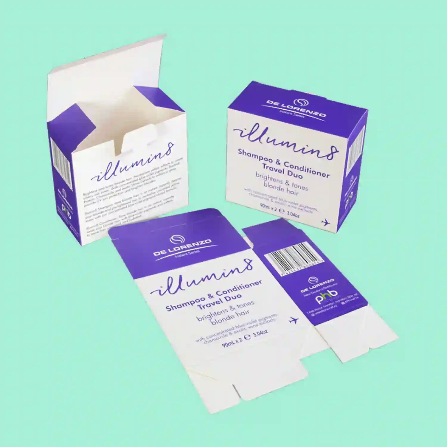 tuck top snap lock bottom