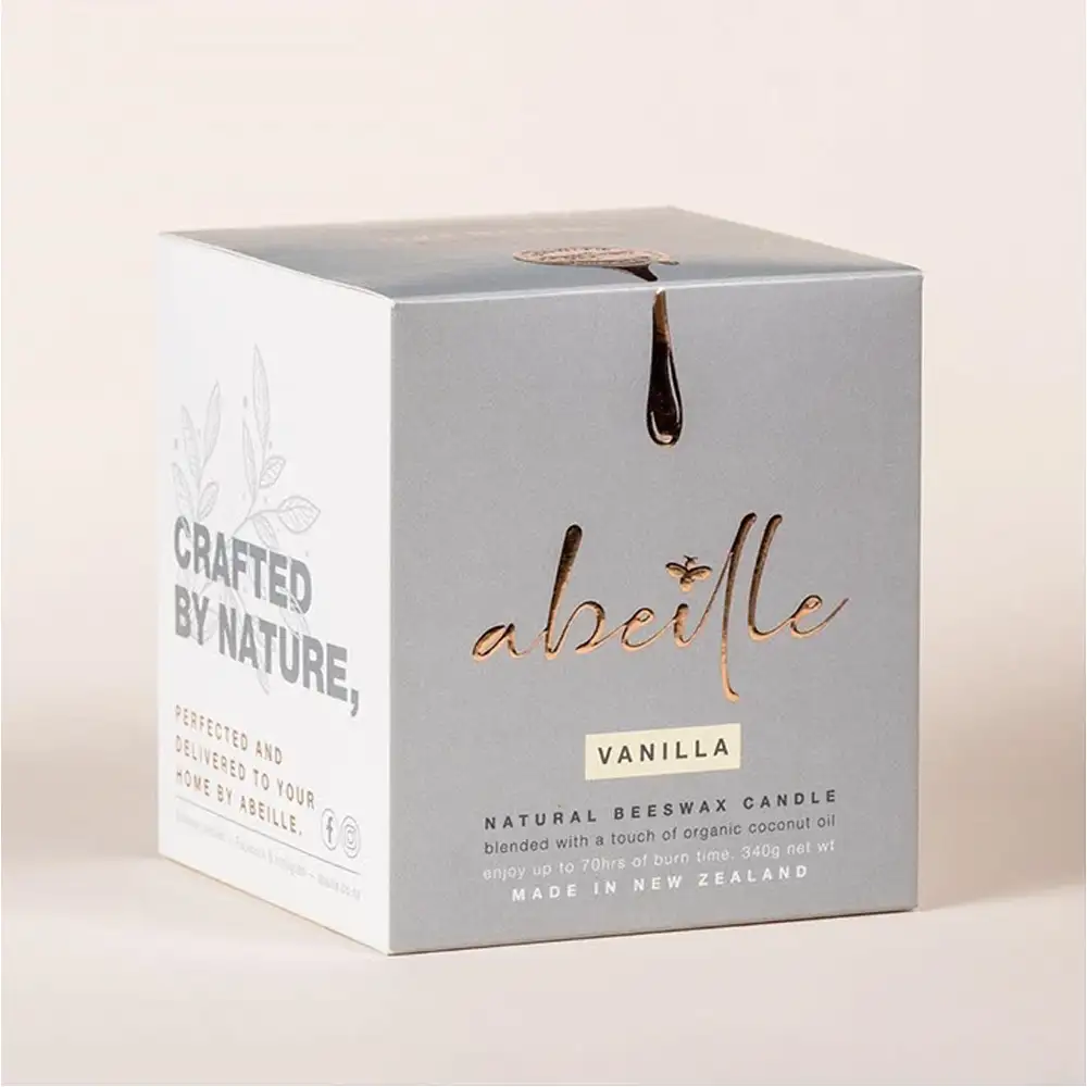 candle packaging boxes