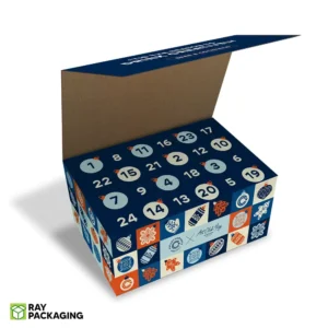 beer advent calendar box