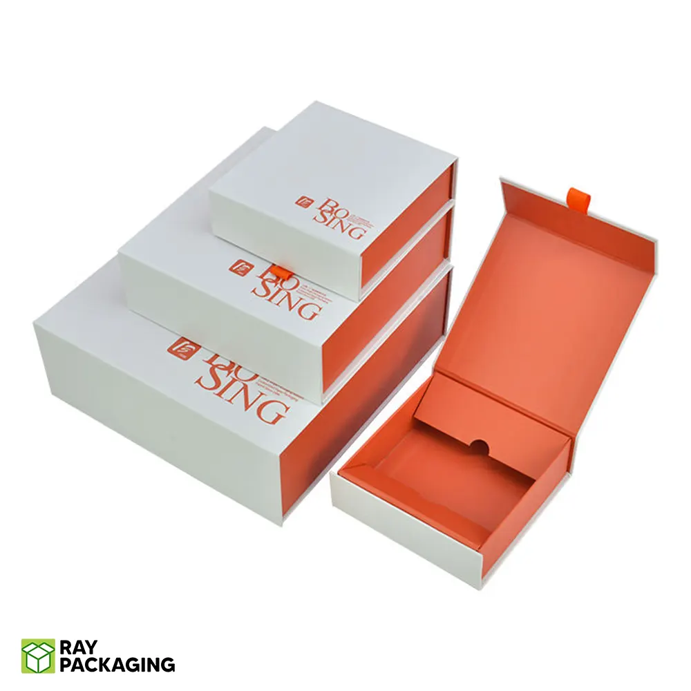 bespoke presentation boxes