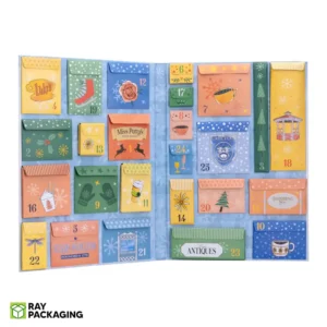 bookish box advent calendar