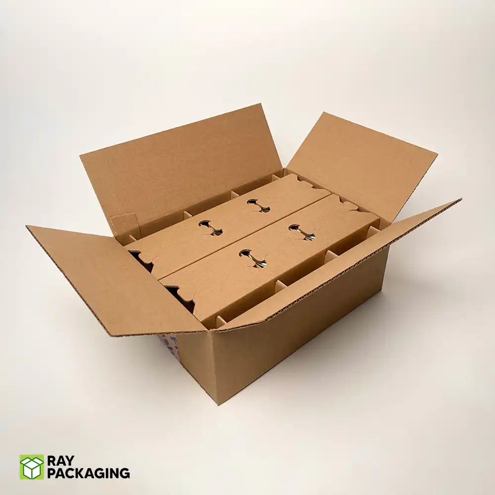 candle shipping carton