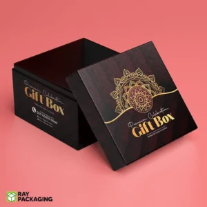 cardboard gift boxes with lids