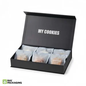 cookie gift box packaging