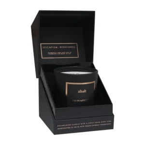 custom luxury candle packaging