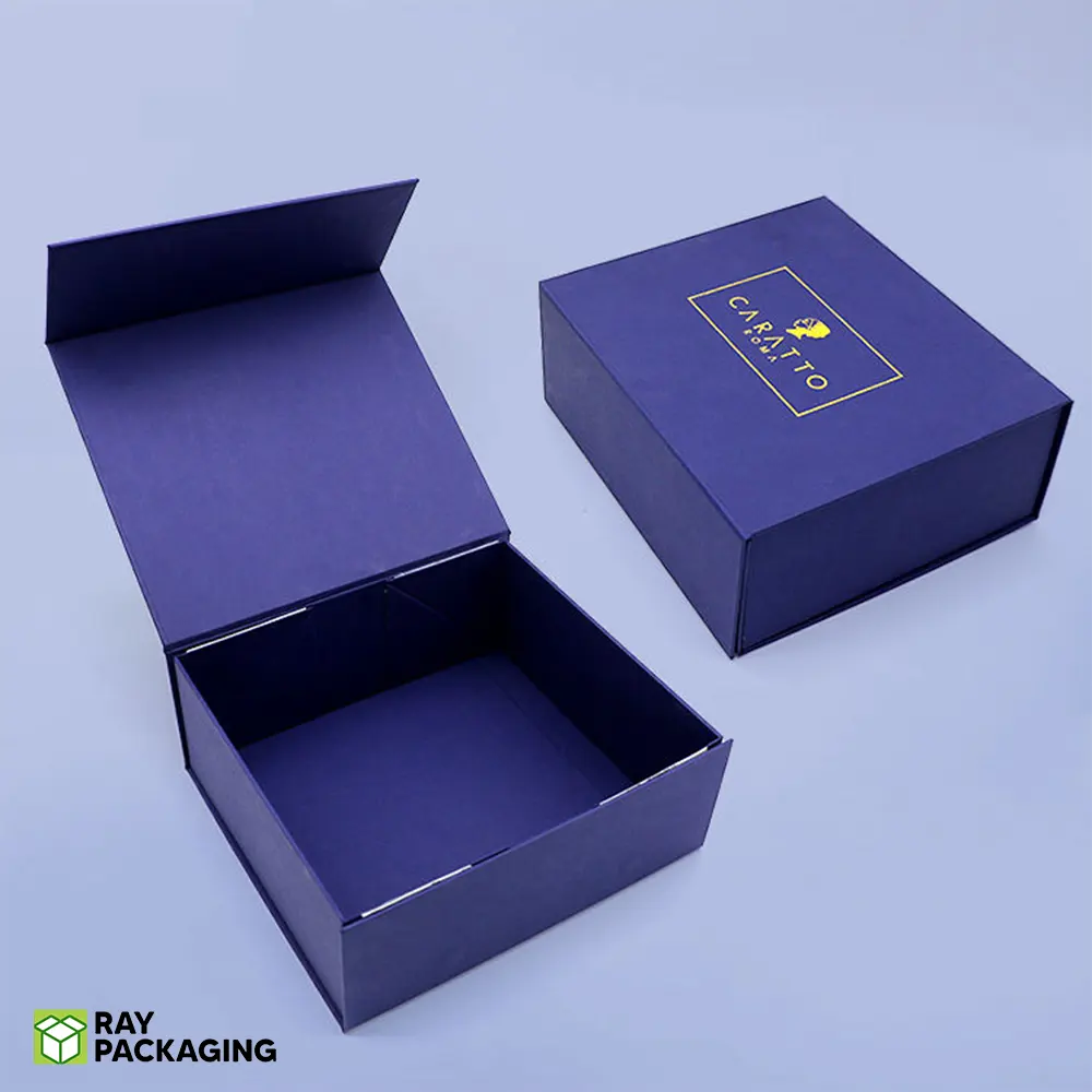 custom printed presentation boxes