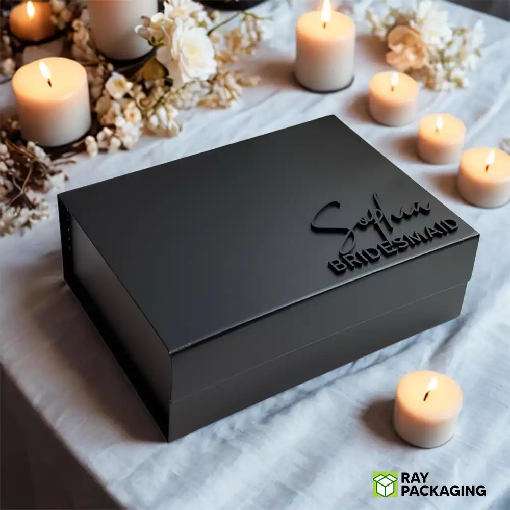 custom wedding favor boxes