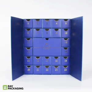 diy advent calendar boxes