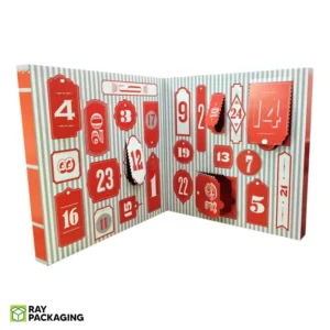 large box advent calendar