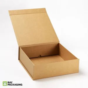 magnetic kraft box