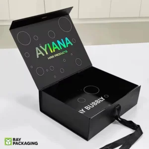 personalised a4 gift box