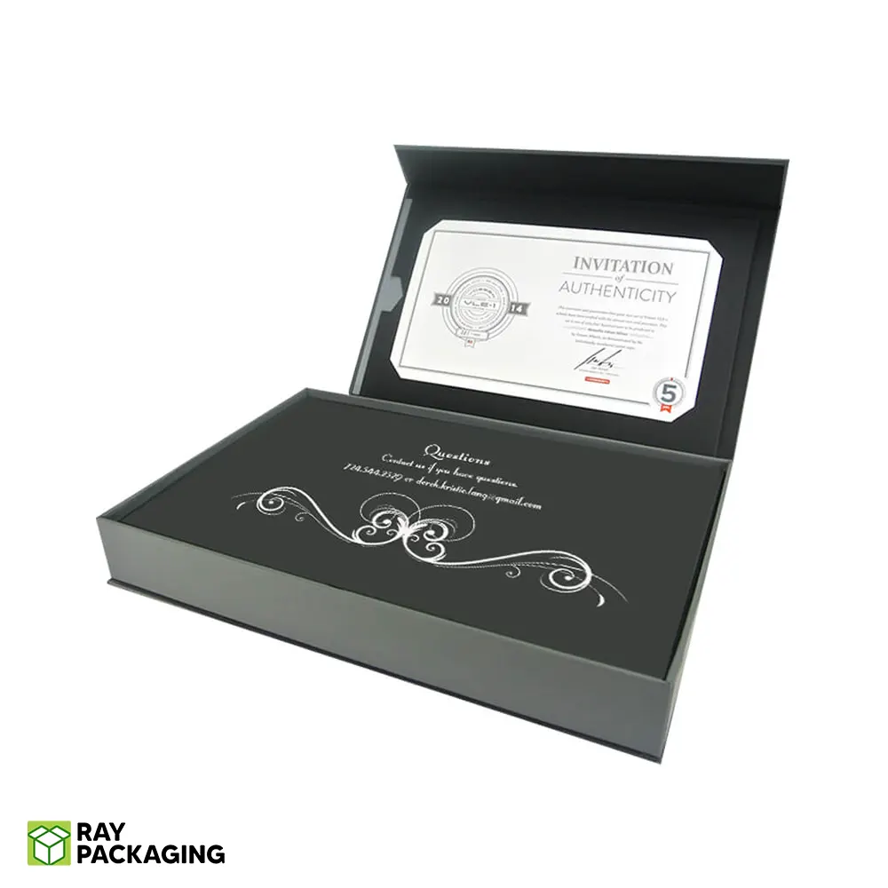 personalised wedding card box