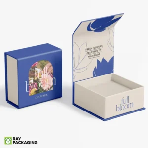 printed magnetic boxes