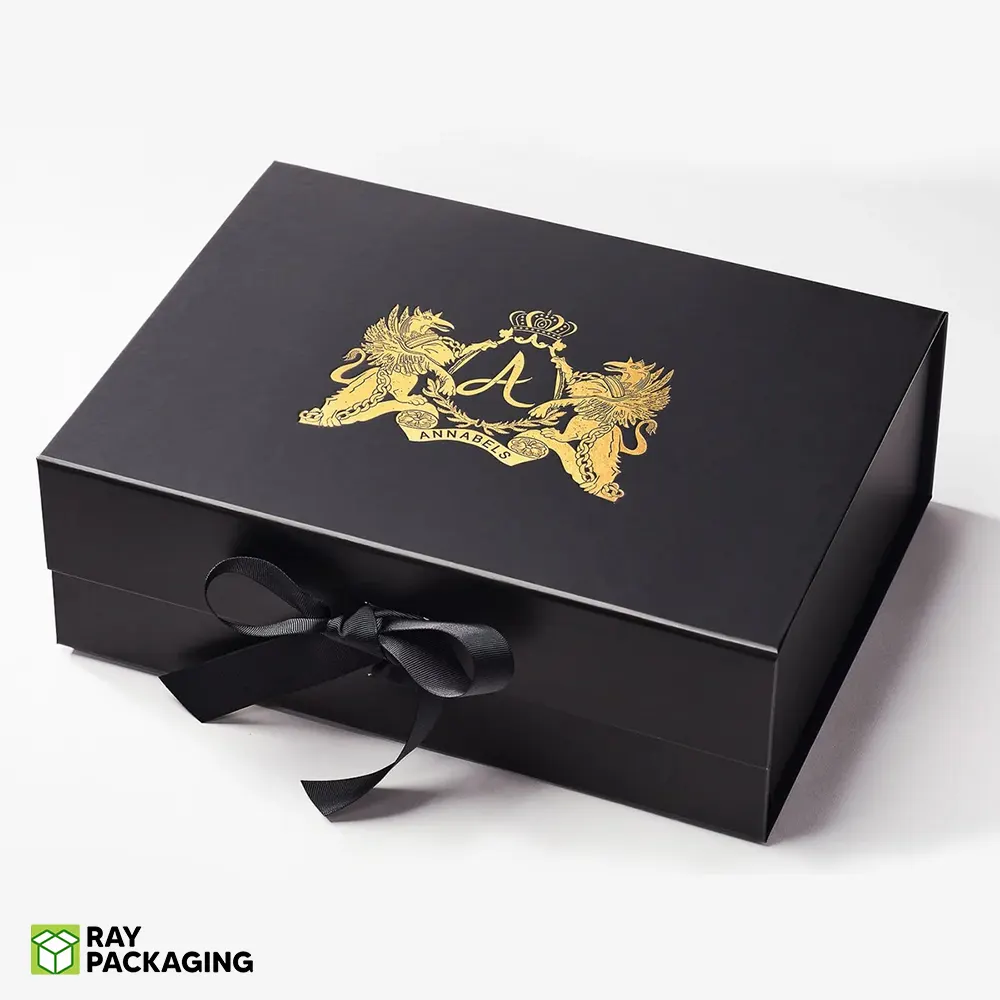 printed presentation boxes