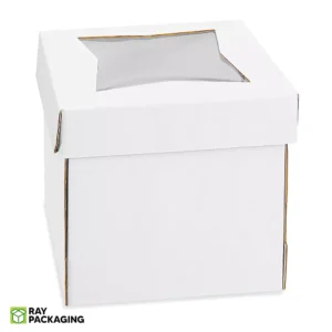 tall cake boxes 12x12x12