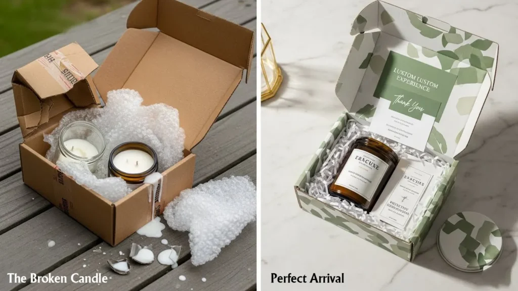 7 Ways Custom Candle Shipping Boxes Boost Brand & Loyalty