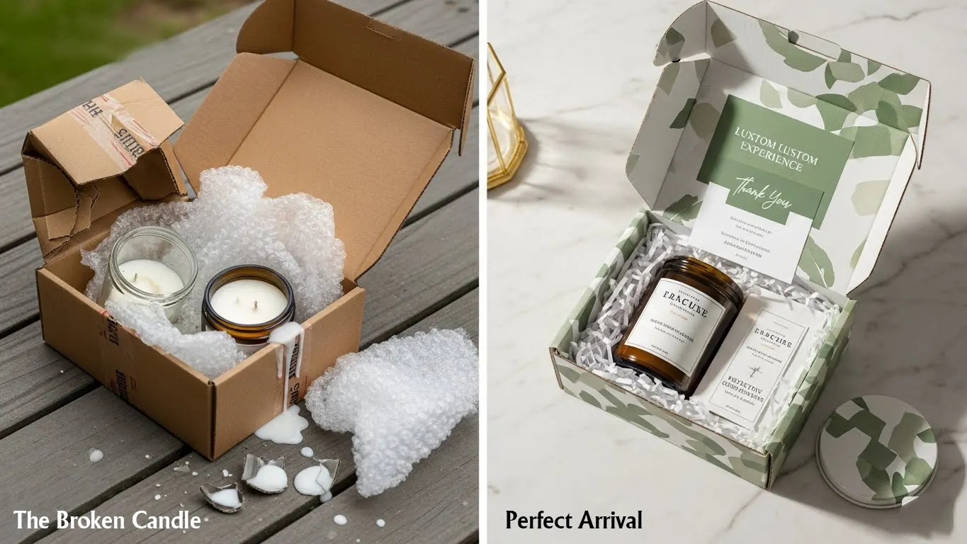7 Ways Custom Candle Shipping Boxes Boost Brand & Loyalty