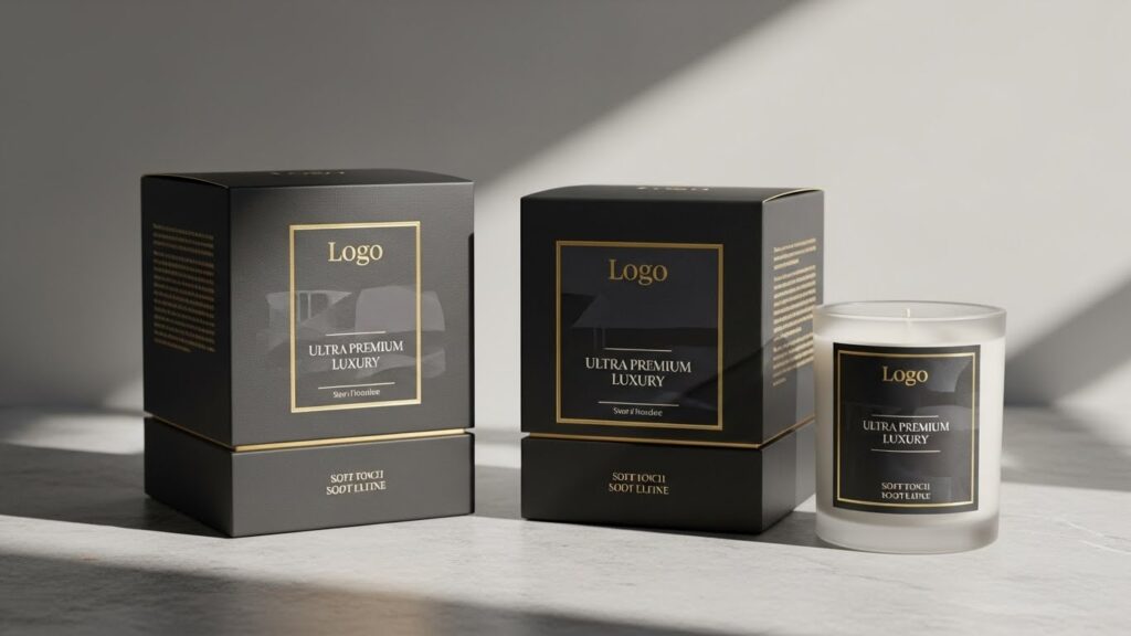 Affordable Candle Gift Packaging Solutions That Look Expensive