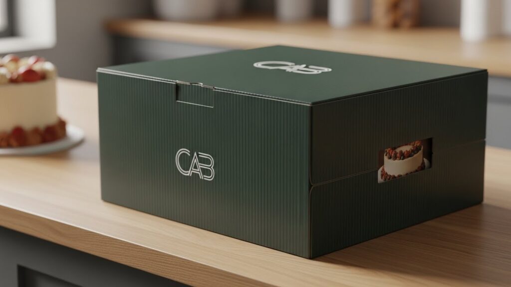 Branded and Premium Perception packaging