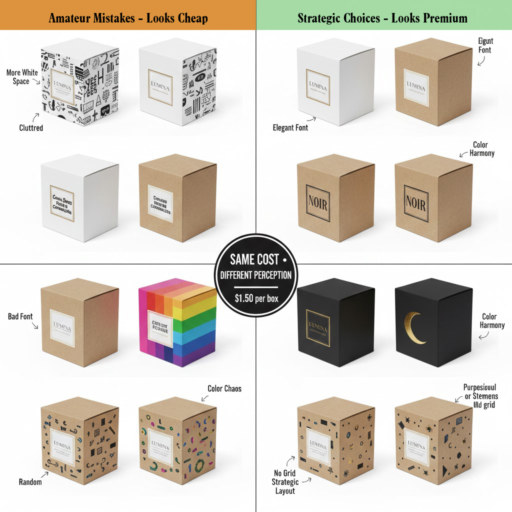 Design Choices Free Upgrades That Look Expensive