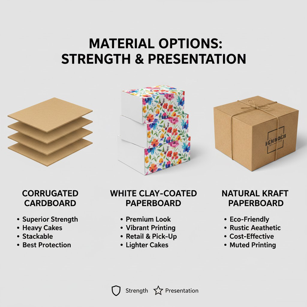 Packaging Material Strength Comparison