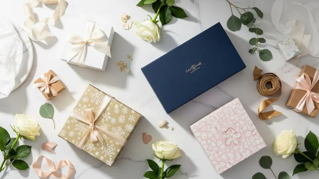 Gift Boxes for Every Occasion: Wedding, Corporate, Holiday & More
