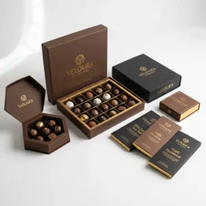 chocolate packaging