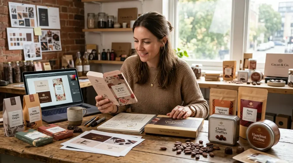 choosing best chocolate packaging